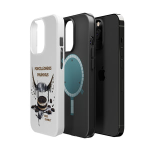 Oreo Crumble Isopod Magnetic Tough Case