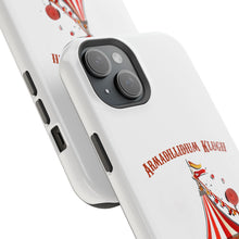 Load image into Gallery viewer, Magnetic iPhone Case - A. klugii Clown Isopod