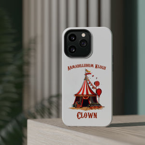 Magnetic iPhone Case - A. klugii Clown Isopod