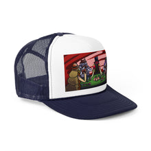 Load image into Gallery viewer, Isopod Poker Night Trucker Cap