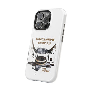 Oreo Crumble Isopod Magnetic Tough Case