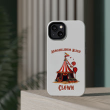 Load image into Gallery viewer, Magnetic iPhone Case - A. klugii Clown Isopod