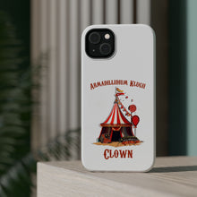 Load image into Gallery viewer, Magnetic iPhone Case - A. klugii Clown Isopod