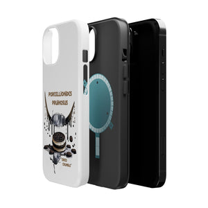 Oreo Crumble Isopod Magnetic Tough Case