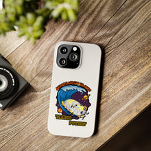 Load image into Gallery viewer, Dairy Cow Isopod Slim Phone Case