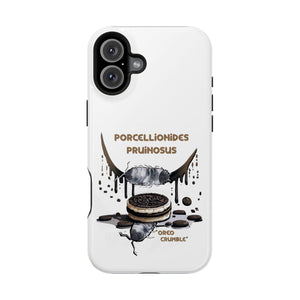 Oreo Crumble Isopod Magnetic Tough Case