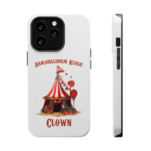 Load image into Gallery viewer, Magnetic iPhone Case - A. klugii Clown Isopod