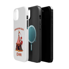 Load image into Gallery viewer, Magnetic iPhone Case - A. klugii Clown Isopod