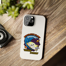 Load image into Gallery viewer, Dairy Cow Isopod Slim Phone Case