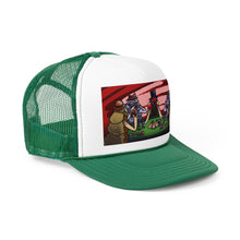 Load image into Gallery viewer, Isopod Poker Night Trucker Cap