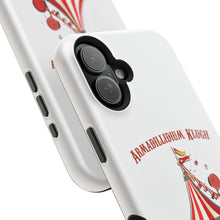 Load image into Gallery viewer, Magnetic iPhone Case - A. klugii Clown Isopod