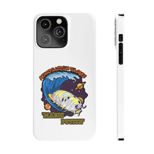 Load image into Gallery viewer, Dairy Cow Isopod Slim Phone Case