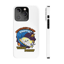 Load image into Gallery viewer, Dairy Cow Isopod Slim Phone Case