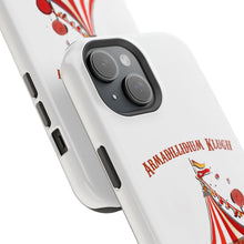 Load image into Gallery viewer, Magnetic iPhone Case - A. klugii Clown Isopod