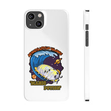 Load image into Gallery viewer, Dairy Cow Isopod Slim Phone Case