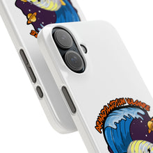 Load image into Gallery viewer, Dairy Cow Isopod Slim Phone Case