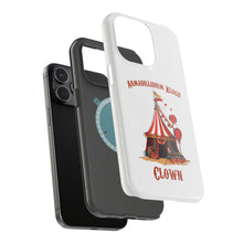 Load image into Gallery viewer, Magnetic iPhone Case - A. klugii Clown Isopod