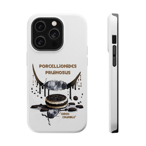 Oreo Crumble Isopod Magnetic Tough Case