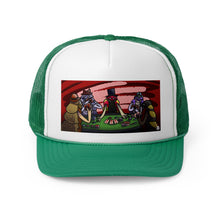 Load image into Gallery viewer, Isopod Poker Night Trucker Cap