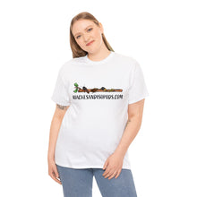 Load image into Gallery viewer, Roaches and Isopods Unisex Heavy Cotton Tee