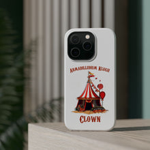 Load image into Gallery viewer, Magnetic iPhone Case - A. klugii Clown Isopod