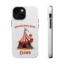 Load image into Gallery viewer, Magnetic iPhone Case - A. klugii Clown Isopod