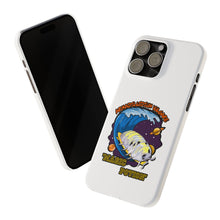 Load image into Gallery viewer, Dairy Cow Isopod Slim Phone Case