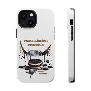 Oreo Crumble Isopod Magnetic Tough Case