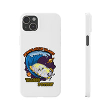 Load image into Gallery viewer, Dairy Cow Isopod Slim Phone Case