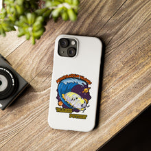 Load image into Gallery viewer, Dairy Cow Isopod Slim Phone Case