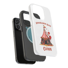 Load image into Gallery viewer, Magnetic iPhone Case - A. klugii Clown Isopod