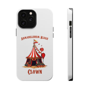 Magnetic iPhone Case - A. klugii Clown Isopod