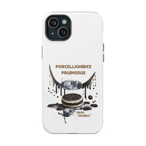 Oreo Crumble Isopod Magnetic Tough Case