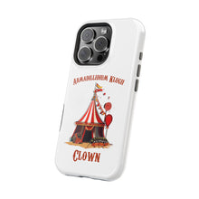 Load image into Gallery viewer, Magnetic iPhone Case - A. klugii Clown Isopod